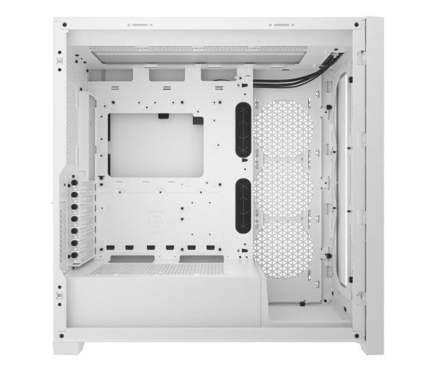 Corsair 5000D CORE Airflow White - 1193963 - zdjęcie 2